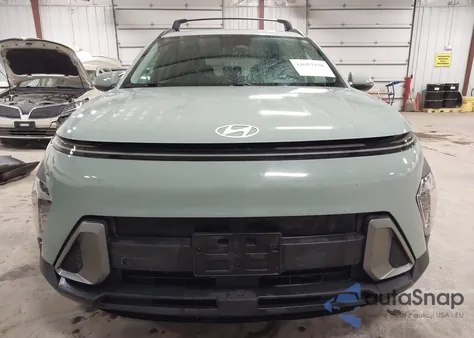 2024 Hyundai Kona Sel from USA, damaged, VIN KM8HCCAB5RU149341